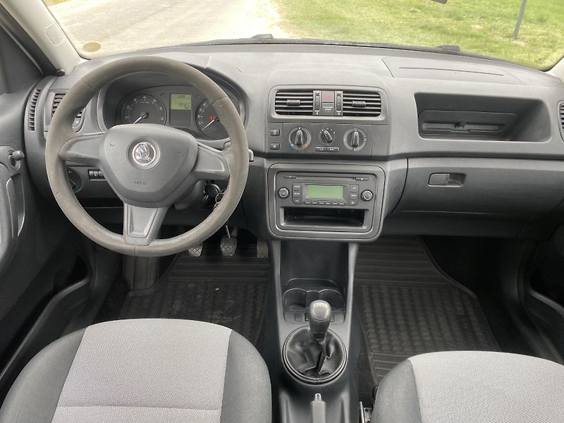 Škoda Roomster (2015) - fotka 11 z 15