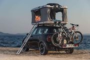 Mini Countryman ALL4 Camp.