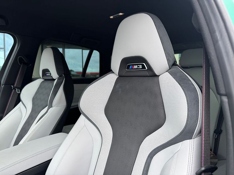 BMW M3 xDrive Touring TOP 09/2025 - fotka 27 z 33