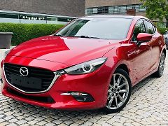 Mazda 3 2.0i AUTOMAT KAMERA VÝHŘEV LED - fotografie inzerátu