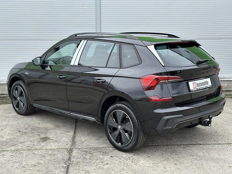 Škoda Kamiq 1.0TSi Monte Carlo 116PS Matri - fotka 6 z 47