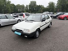 Škoda Favorit 135L - fotografie inzerátu