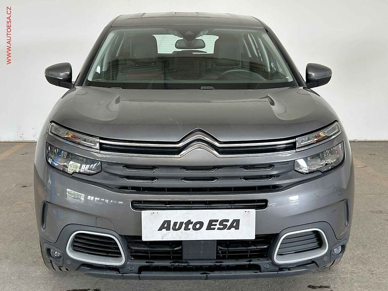 Citroën C5 Aircross (2022) 1.2PT, Business, navi - fotka 2 z 16