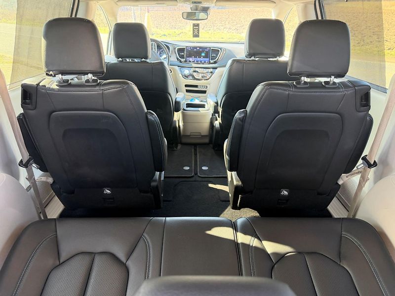 Chrysler Pacifica (2021) 3,6 RU Radar NEW DVD 2021 - fotka 8 z 20