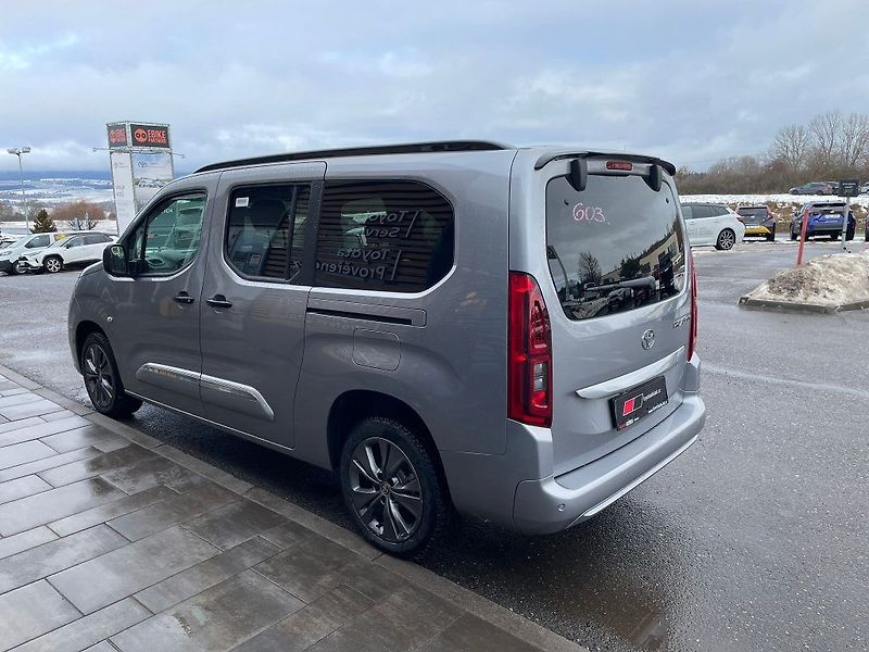 Toyota ProAce City Verso 1.5L MT - fotka 7 z 16