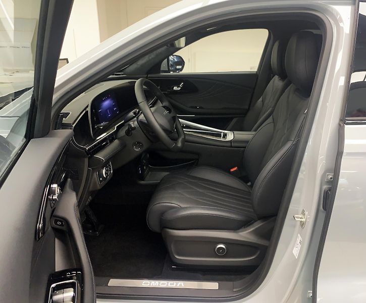 Omoda 9 (2025) Omoda 9 PHEV Premium  - fotka 10 z 31