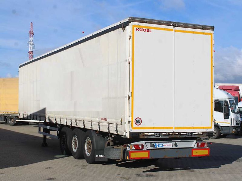 Kögel Ostatní S24, SAF, MULTILOCK - fotka 4 z 13