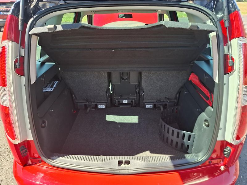 Škoda Roomster (2014) edice NOIRE 1.2TSi 63kW,klima, - fotka 14 z 18
