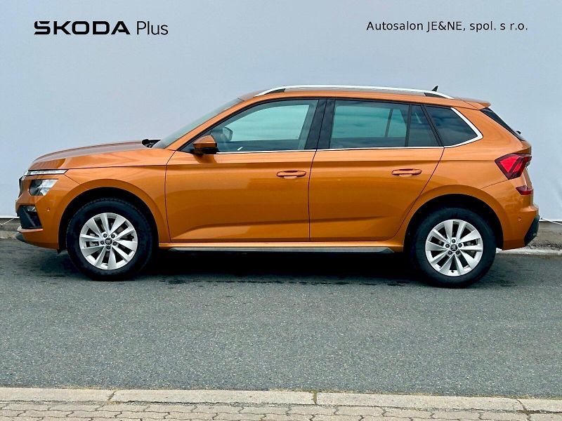 Škoda Kamiq (2026) Top Selection 1.5 TSI 110 kW D - fotka 3 z 35