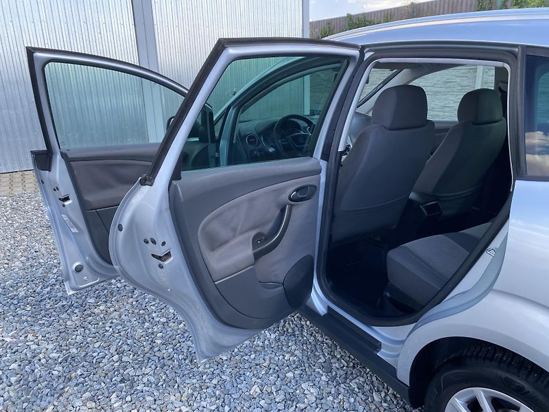 Seat Altea 1.6 MPI 102PS + LPG STK  - fotka 87 z 136