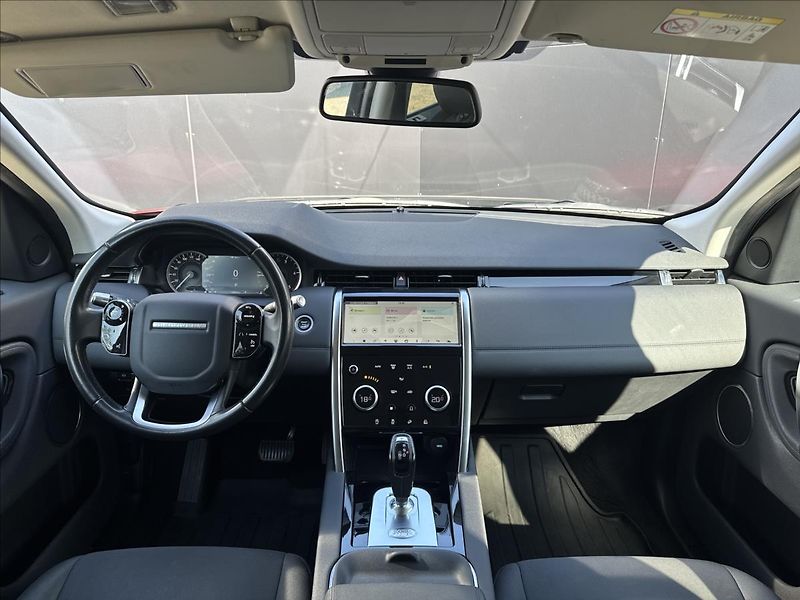 Land Rover Discovery Sport 2,0 D180 S AWD AT ČR DPH - fotka 14 z 29