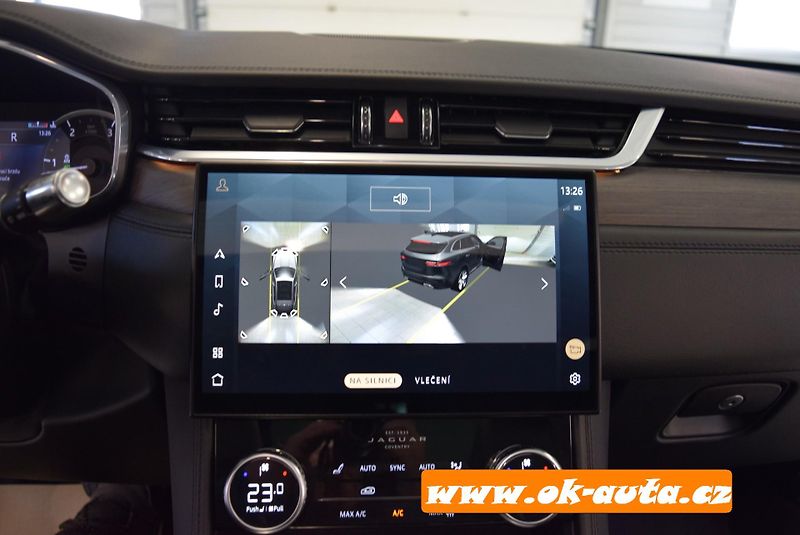 Jaguar F-Pace 2.0 D AWD S 83 000 KM 2021 - fotka 51 z 65