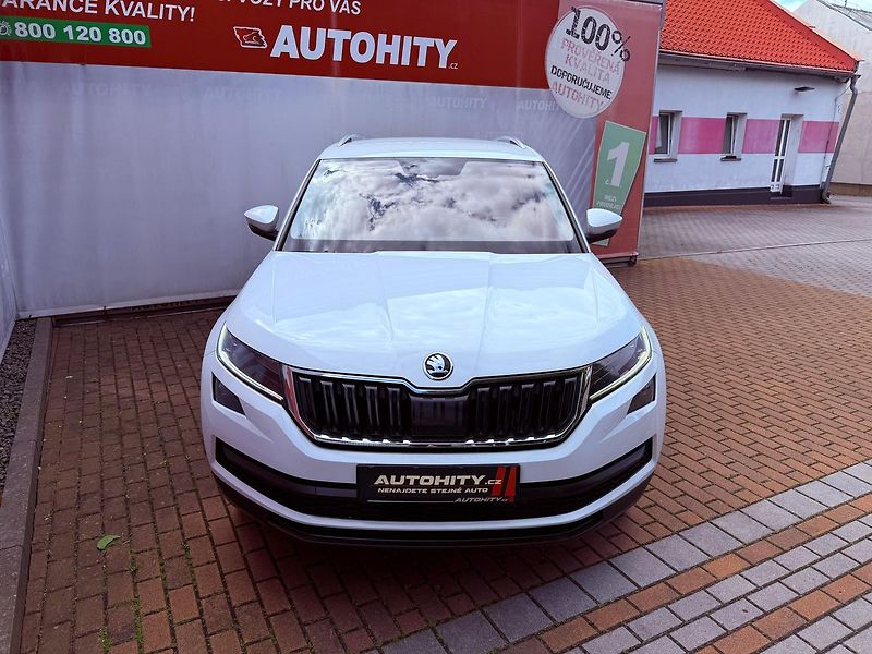 Škoda Kodiaq 2.0 TDi 4x4 DSG Style, ČR - fotka 2 z 31