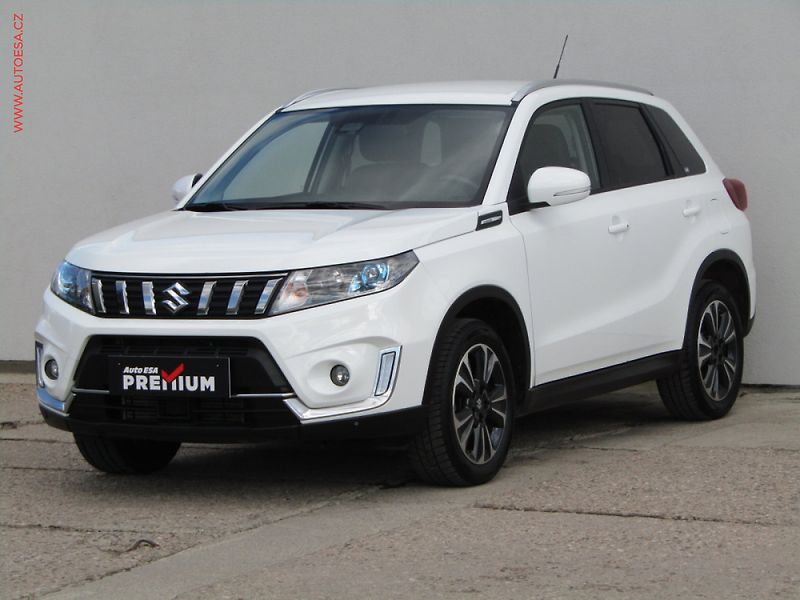 Suzuki Vitara (2019) 1.4 - fotka 3 z 3