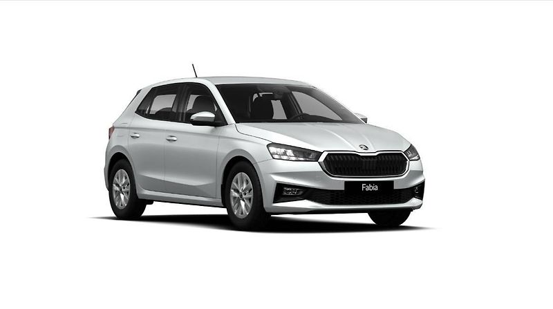 Škoda Fabia (2026) Classic 5MP 1,0TSI - fotka 1 z 3