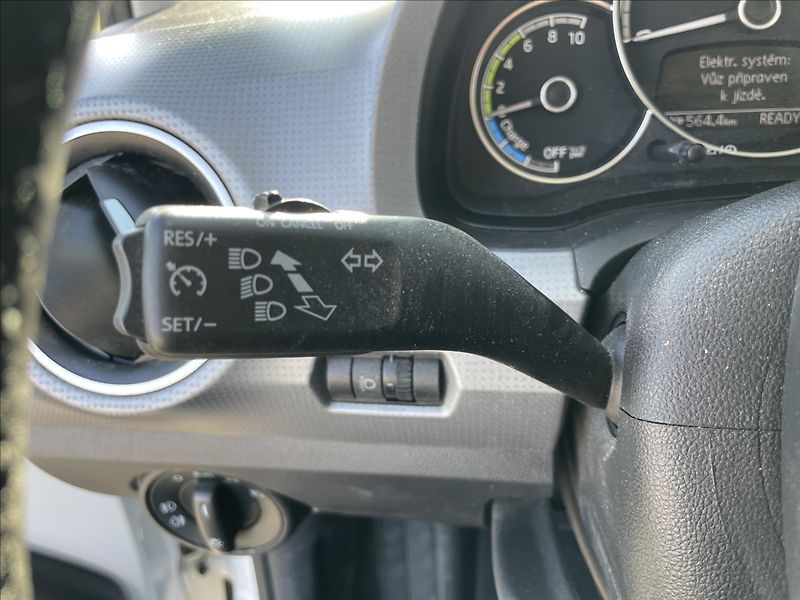 Škoda Citigo 0,0 iV 61kw ELEKTRO Automat - fotka 15 z 30