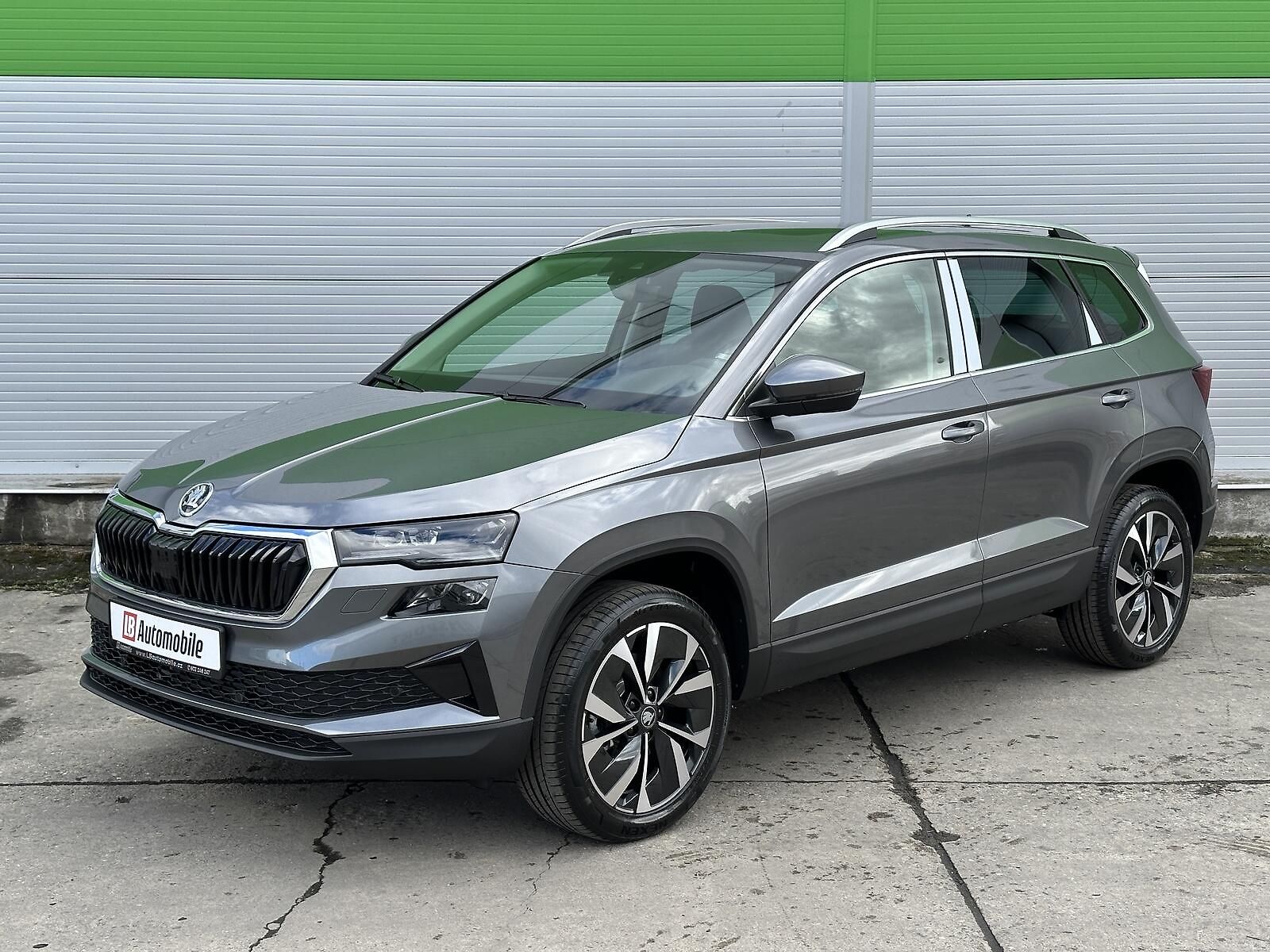 Škoda Karoq 1.5TSi DSG Premium 150PS Matri