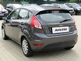 Ford Fiesta (2015) 1.2i, ČR, AC - náhled 6