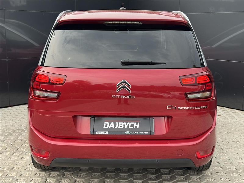 Citroën Grand C4 SpaceTourer 1,2 PT130 EAT8 Feel 7MÍSTNÉ - fotka 8 z 32