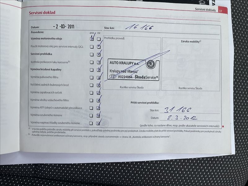 Škoda Fabia 1,2 TSi 77kw Klimatronic ESP T - fotka 31 z 32