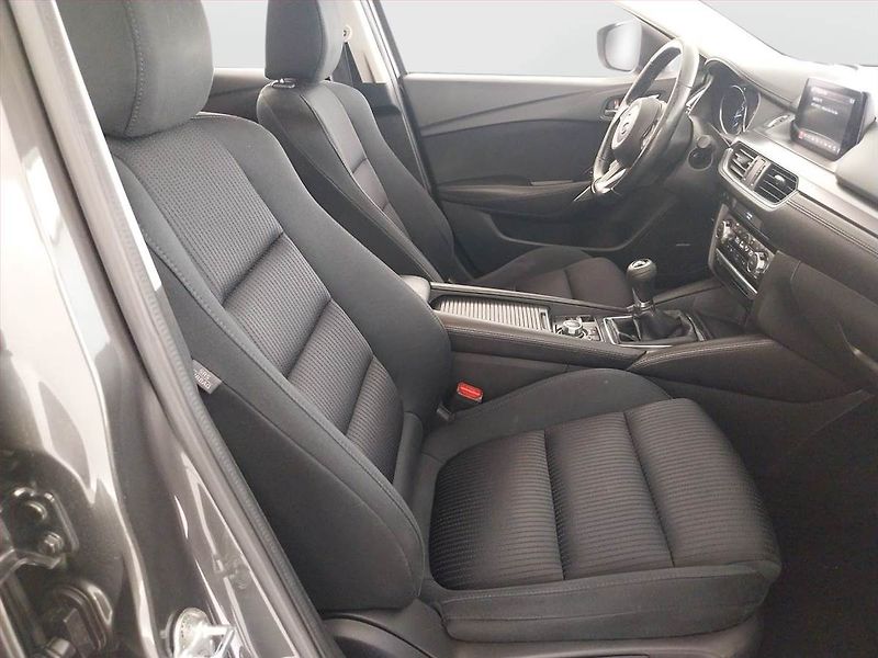 Mazda 6 (2017) 2.0 Skyactiv-G, ČR,1.maj - fotka 9 z 24