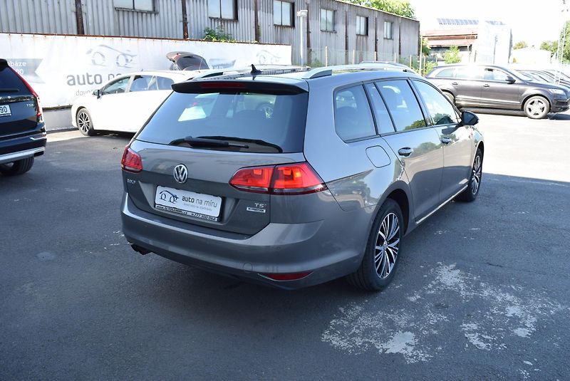 Volkswagen Golf Variant (2016) 1.4TSI 92kw CLBMT ALLSTAR NAVI - fotka 7 z 49