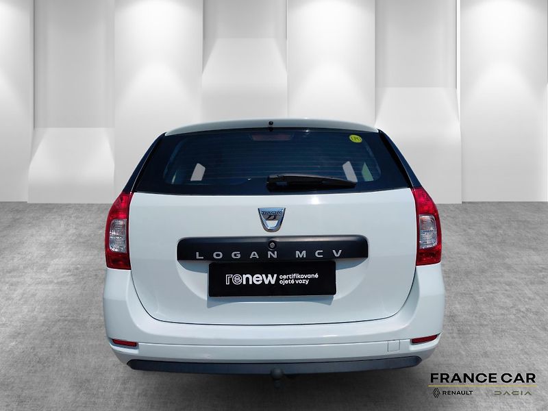 Dacia Logan (2014) 1.2 16V Arctica   - fotka 6 z 24