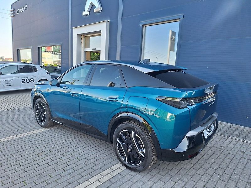 Peugeot 3008 (2026) GT Elektromotor 157 kW / 210 k - fotka 3 z 15