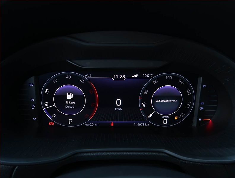 Škoda Octavia (2019) Laurin&Klement 2.0 TDI - fotka 11 z 27