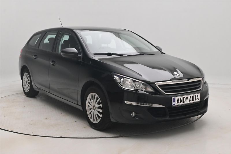 Peugeot 308 1,6 BlueHDi 73kW tažné Záruka - fotka 3 z 29