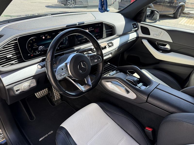 Mercedes-Benz GLE (2019) GLE 450 4Matic AMG - fotka 8 z 18