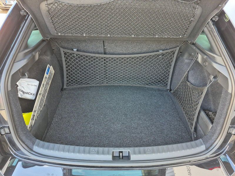 Škoda Scala (2025) Monte Carlo 1.0 TSI 85kW - fotka 28 z 30