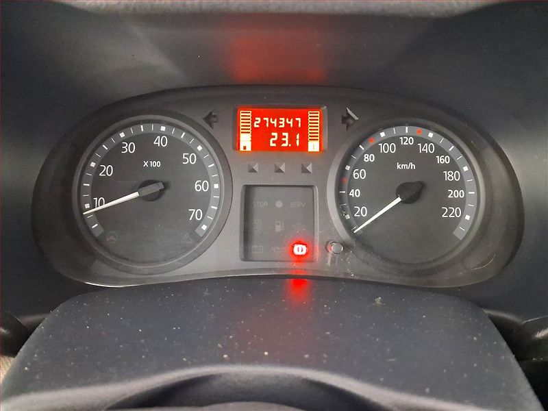 Renault Clio (2004) 1.5 dCi , po STK, Klima - fotka 11 z 16