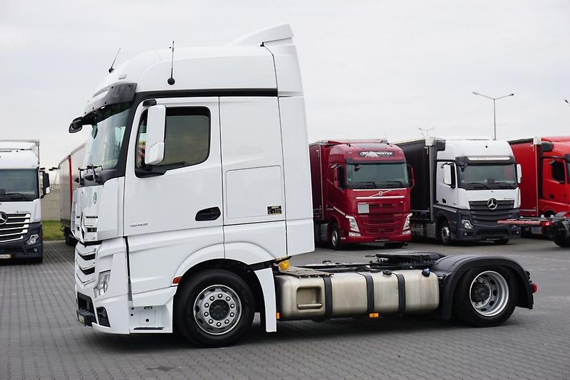 Mercedes-Benz Actros (2022) 1845 / E 6 / MP 5 / ACC / MEGA - fotka 3 z 49