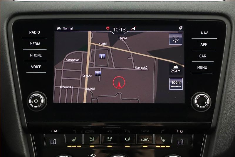 Škoda Octavia (2019) Scout 2.0 TSI - fotka 15 z 26