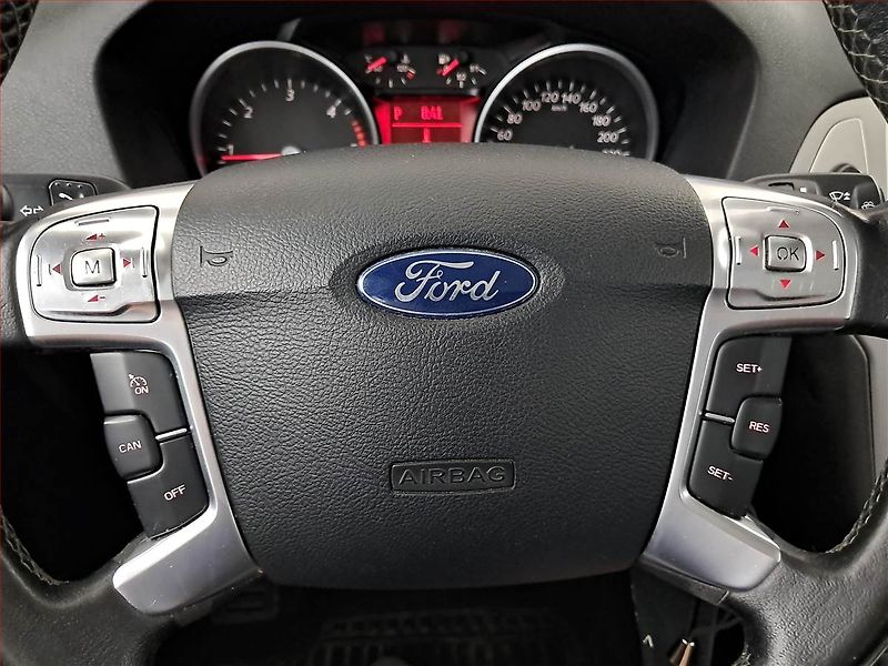 Ford Mondeo (2008) 2.0 TDCi, Automat, po STK - fotka 15 z 17
