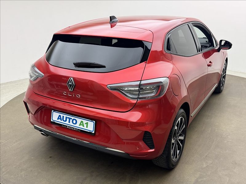 Renault Clio 1,0 TCe LPG DPH TECHNO ZÁRUKA - fotka 4 z 43