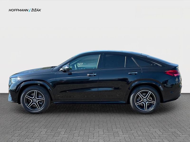 Mercedes-Benz Ostatní (2026) GLE 450 d 4MATIC Coupé - fotka 10 z 11