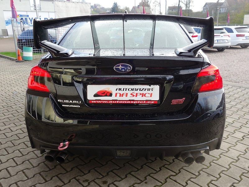 Subaru WRX (2015) 2.5T 227kW PREMIUM - fotka 7 z 32