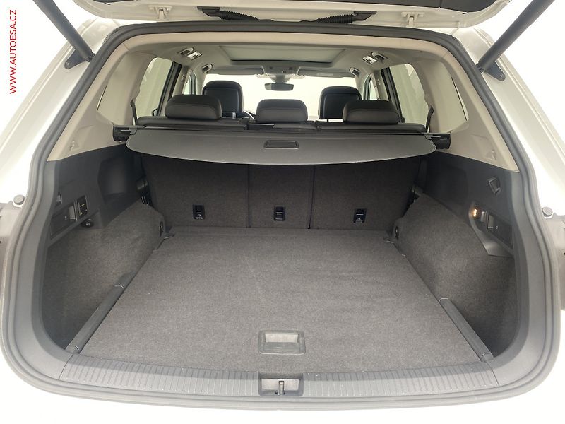 Volkswagen Tiguan Allspace (2017) 2.0 TDi 4X4, Highline, DSG - fotka 7 z 25