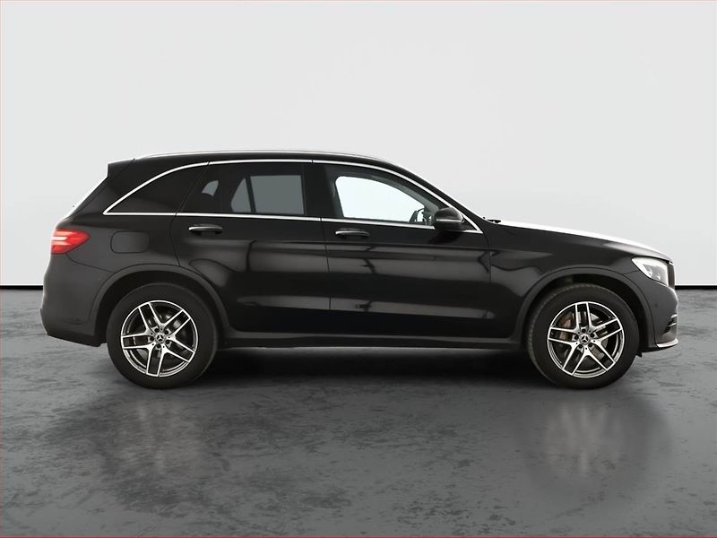 Mercedes-Benz GLC (2017) Avantgarde 250 d 4MATIC - fotka 6 z 21