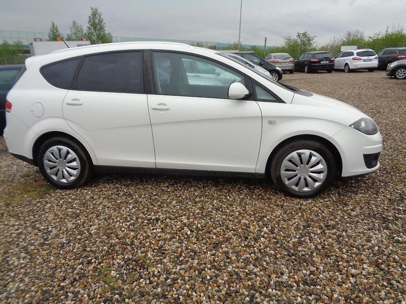 Seat Altea 2,0 TDI XL - fotka 5 z 18
