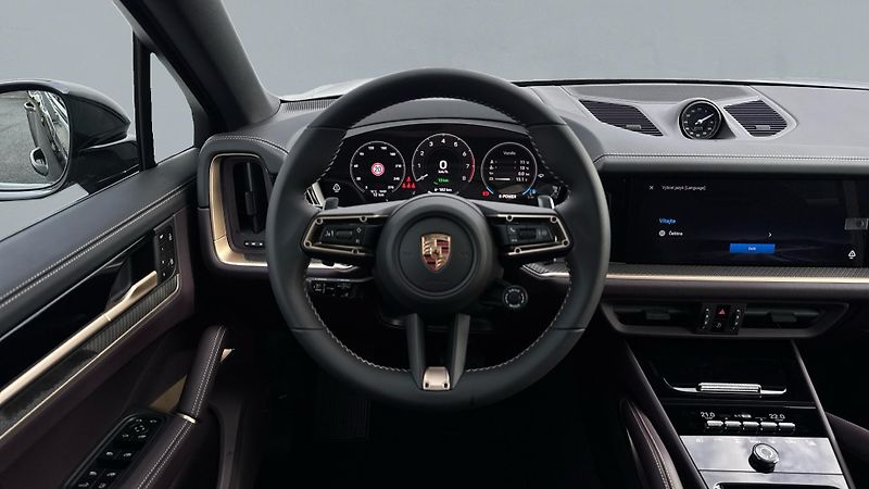 Porsche Cayenne E Hybrid Coupé - fotka 20 z 30