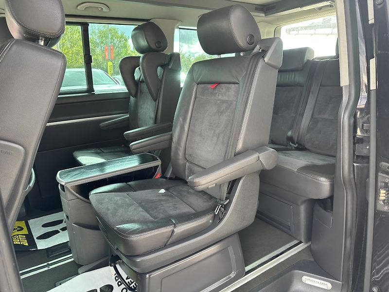 Volkswagen Multivan (2007) Volkswagen Multivan 2007 - fotka 10 z 16