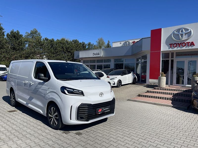 Toyota ProAce PanelVAN L2 2.2 Automat Comfor - fotka 1 z 21