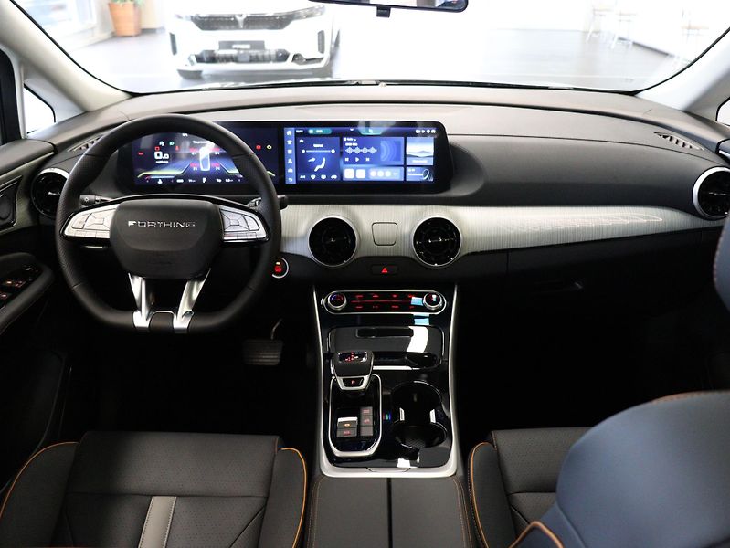 Dongfeng U-Tour (2026) Exclusive HEV - fotka 4 z 13
