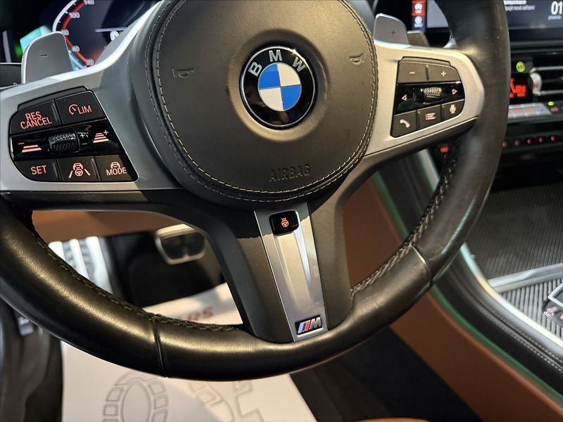 BMW Řada 8 3,0   840 XD 250kW M-PAK LASER - fotka 12 z 47