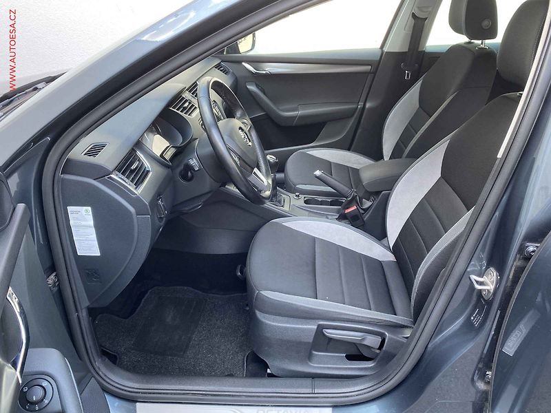 Škoda Octavia (2016) 2.0 TDi, Joy, bixen - fotka 9 z 16