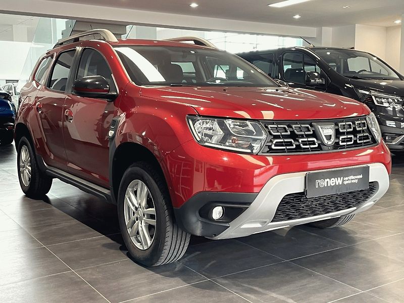 Dacia Duster (2019) EXTREME 1,3TCe 150k 4x2 - fotka 6 z 19