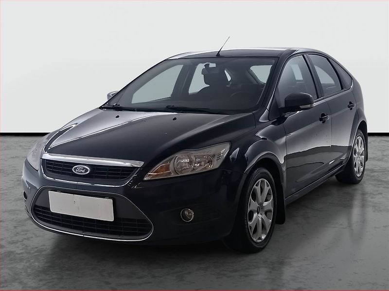 Ford Focus (2008) 1.6 16V, ČR,1.maj, Serv.kniha - fotka 2 z 15